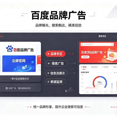 开平百度品牌广告